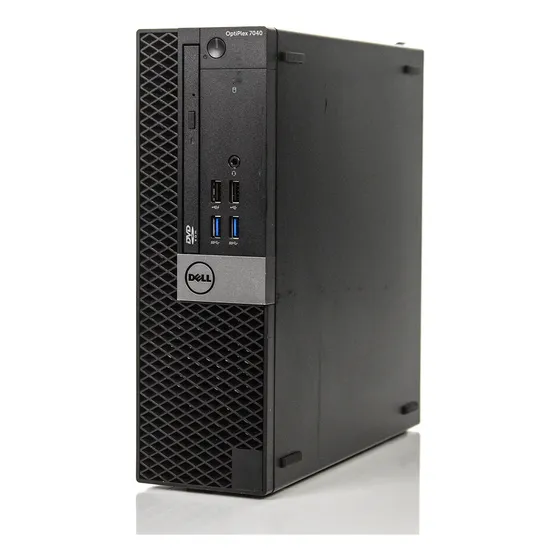 Pc Cpu Computadora Dell Optiplex I5 8va 8gb Ram 500gb Hdd