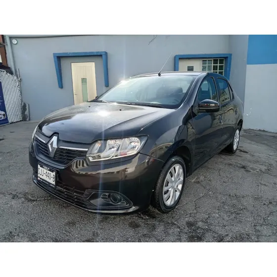 Renault Logan 1.6 Expression Mt