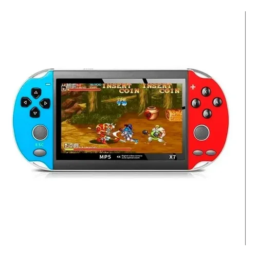 Game Console Retroid Pocket Classic 3.9 Oled 6+128gb Androi