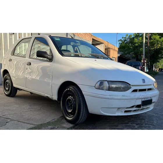 Fiat Palio Sx 1.6 Spi