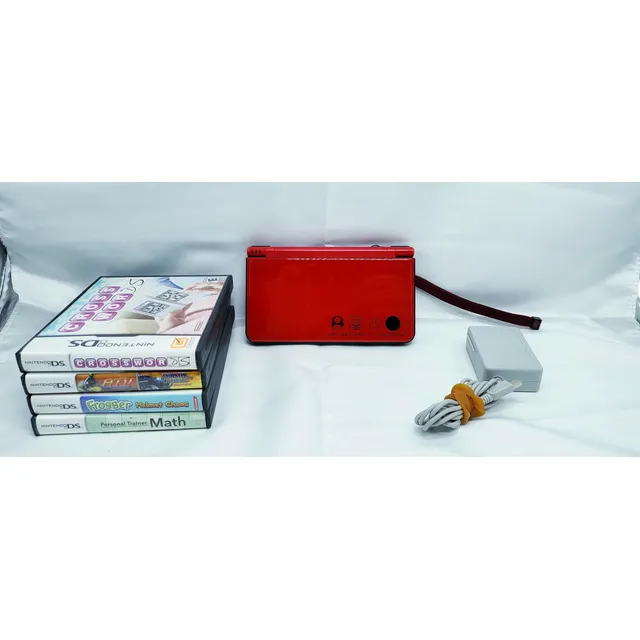 Nintendo Dsi Xl Edicion Super Mario Bros 25 Aniversario