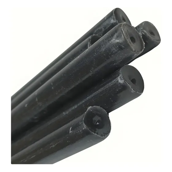 Bastão Cola Quente Pateck Grosso Preto Black 11mm 500 Gramas