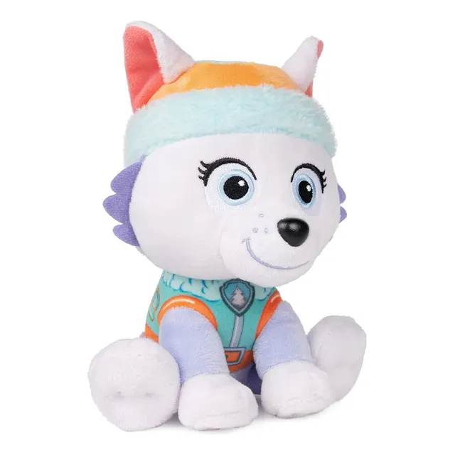 Peluche Paw Patrol Patrulla Canina Everest Perrita Husky17cm