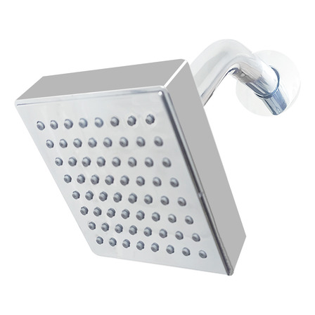 Ducha Chuveiro Articulado Quadrado Aquecedor Solar Ou A Gás Ducha Chuveiro Articulado Quadrado Aquecedor Solar Ou A Gás