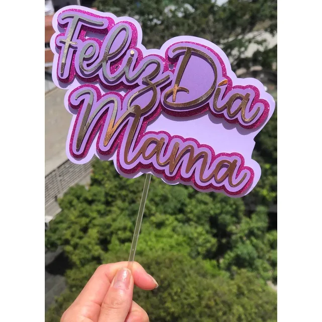 Cake Topper