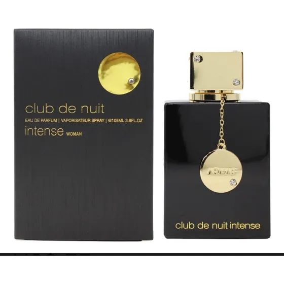 Armaf Club De Nuit Intense Woman, 3,6 Oz/ 105 Ml,  Edp