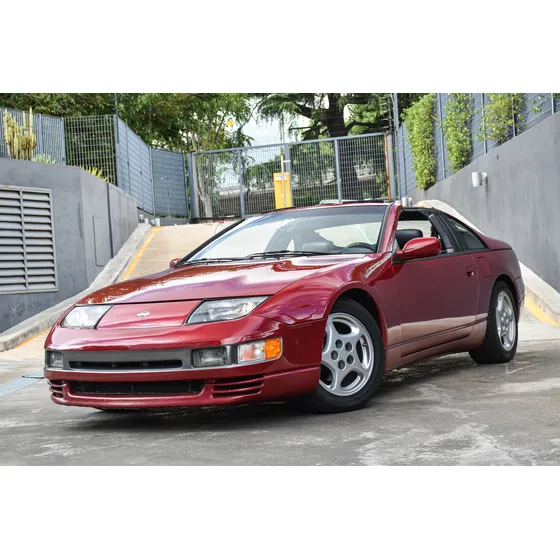 Nissan 300 3.0 Zx Coupe Biturbo