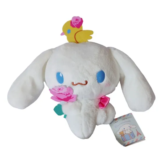 Peluche De Cinnamoroll Original Sanrio Japón 