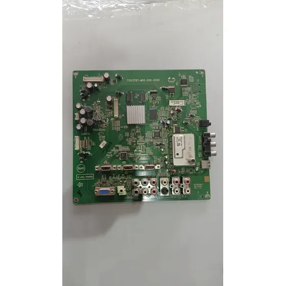 Placa Main Principal Lc32w053 Aoc 715g3787-m02-000-005k S