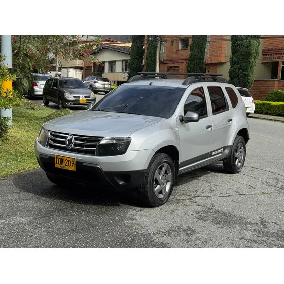 Renault Duster 1.6 Dakar Mt 4x2