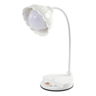 Luz De Lectura Led De Plástico Con Forma De Flor Sensible Al Luz De Lectura Led De Plástico Con Forma De Flor Sensible Al