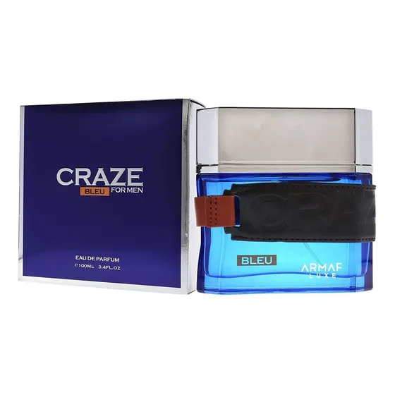 Armaf Craze Bleu Edp Men 100ml