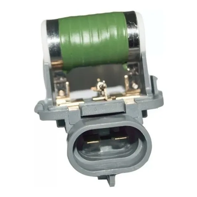 Resistencia Electroventilador Ecosport 2007 2008 2009 Spf
