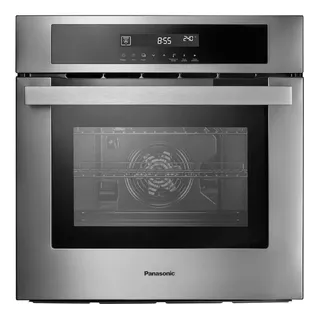 Forno Elétrico De Embutir Cx668srpk Inox Panasonic 220v Forno Elétrico De Embutir Cx668srpk Inox Panasonic 220v