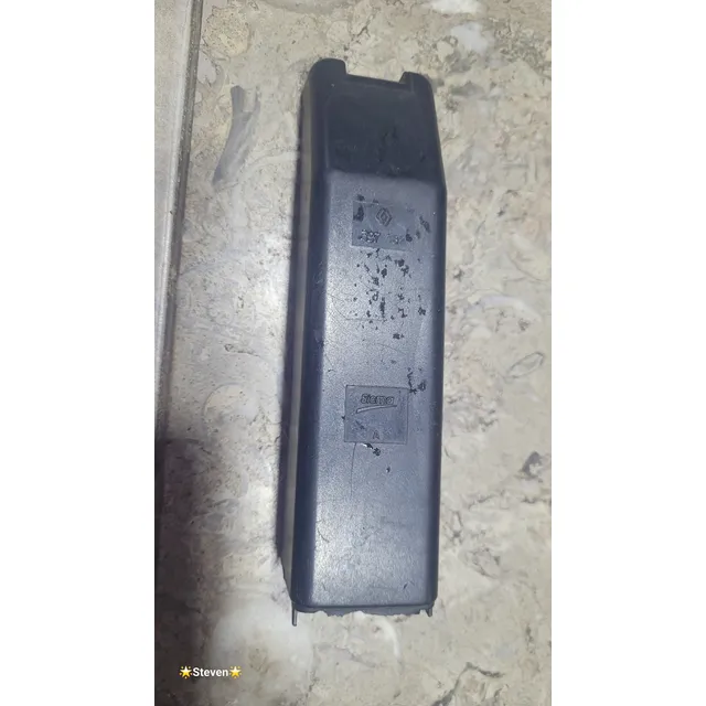 Tapa Computador Renault Clio Symbol Original