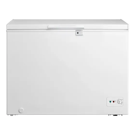 Freezer 295l Midea Mdrc405fzr01 Color Blanco