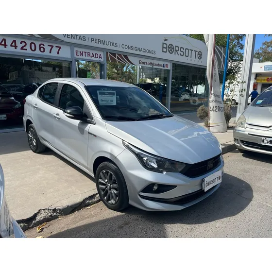 Fiat Cronos S Desing 1.3