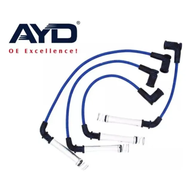 Cables Bujia Metalico Ford Fiesta Move Max 1.6 08-13 Spf 