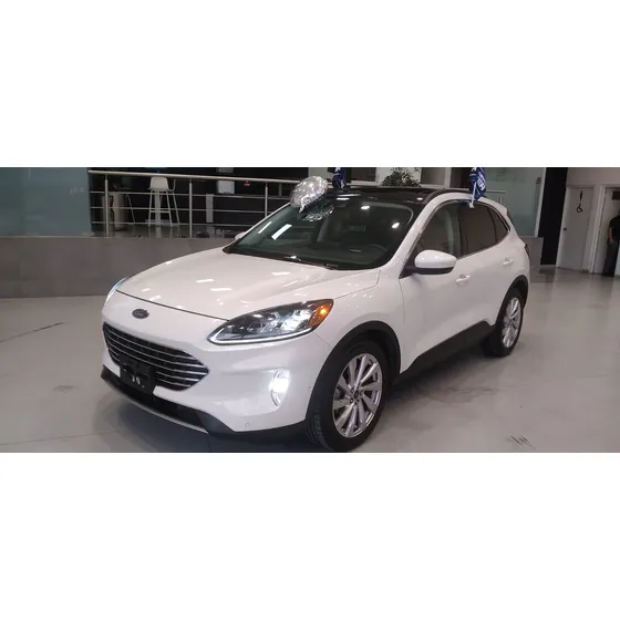 Ford Escape 2.5 Titanium At