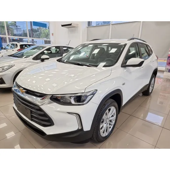 Chevrolet Tracker 1.2 Ltz Turbo At
