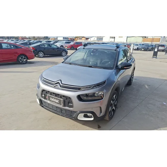 Citroën C4 Cactus 1.2 Puretech Auto 110 Shine
