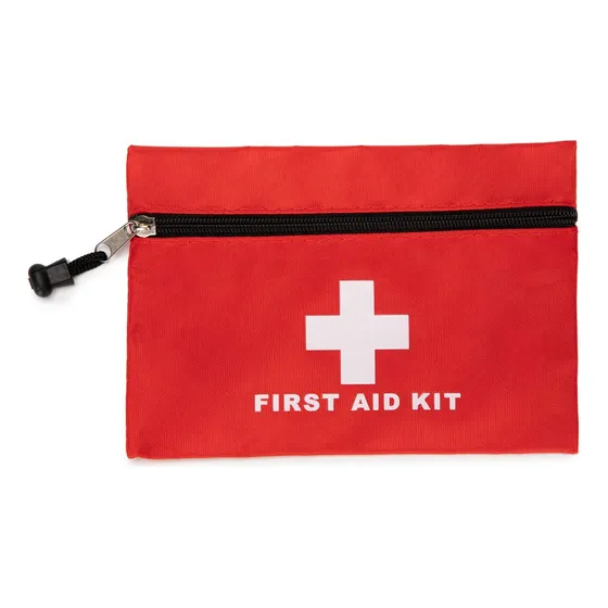 Paxlamb Rojo Bolsa De Primeros Auxilios Pequeño Kit Xtgxc