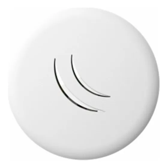 Access point indoor MikroTik RouterBOARD cAP lite RBcAPL-2nD branco