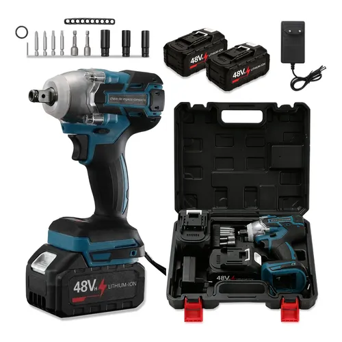 Eixo De Impacto Para Chave Makita Dtw700z 136256-0 Prata