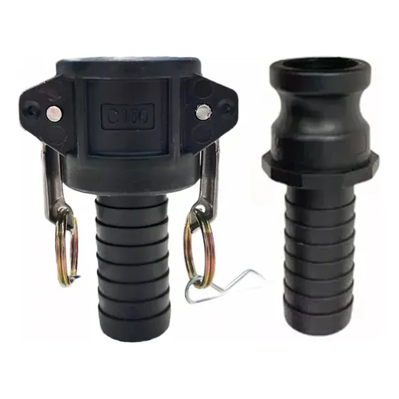 Adaptador Genérico Conexión Rápida 1  Hembra Y Macho.