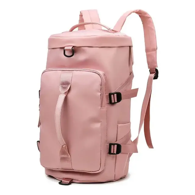 Bolso Mochila 2 En 1 
