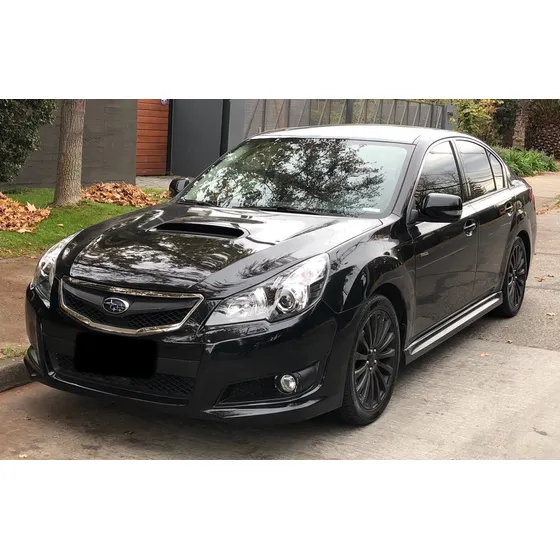 Subaru Legacy 2.5 Gt Drive