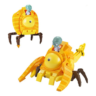 Plantas Vs Zombis Deformable Zombot Sphinx-inator Juguetes Plantas Vs Zombis Deformable Zombot Sphinx-inator Juguetes