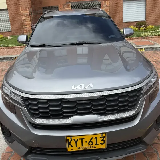 Kia Seltos 2023 1.6l Vibrant At