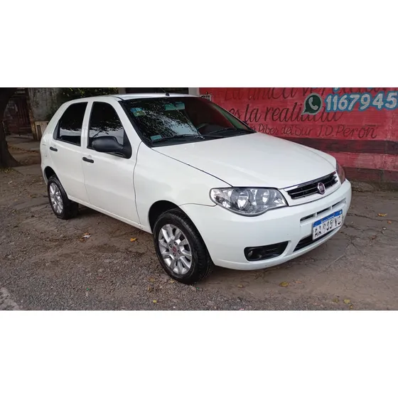 Fiat Palio 1.4 Fire Pack Top