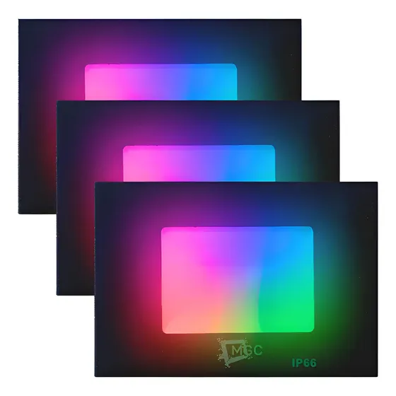 Rgb Mgc Luz Vermelha | Mercado Livre