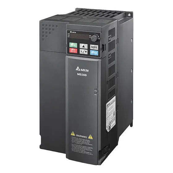Variador Vfd45ams43ansaa 30hp 460v Ms300