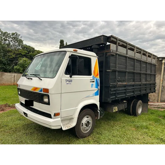 Vw 7-110 92/92 Boiadeiro 3/4