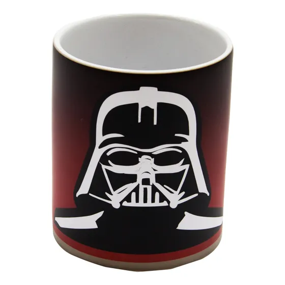Mug Pocillo Mágico Darth Vader Star Wars