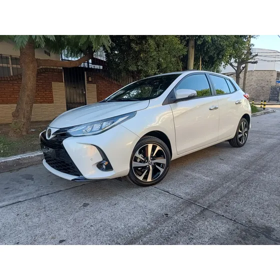 Toyota Yaris 1.5 107cv S Cvt