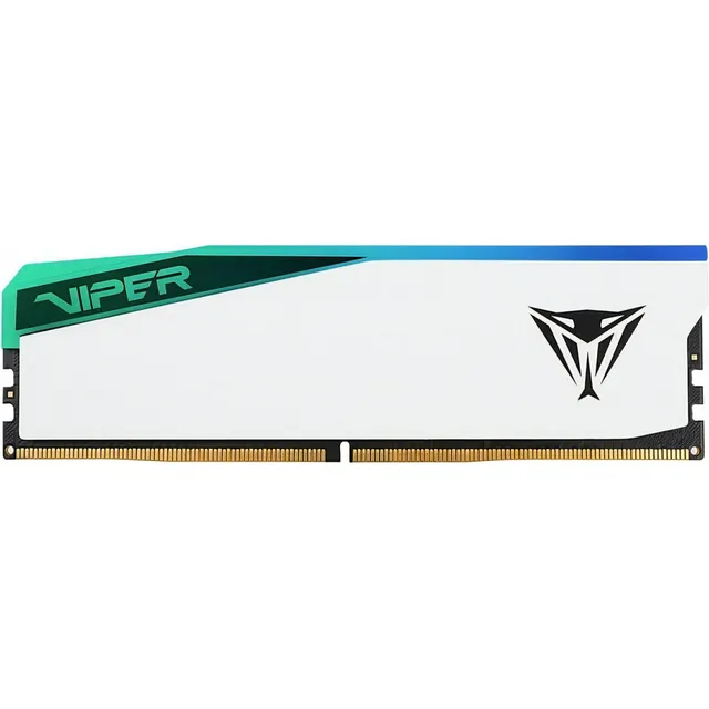 MEMORIA RAM DDR5 32GB 6000MHZ PATRIOT VIPER CL30 RGB