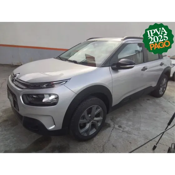 Citroën C4 Cactus 1.6 Vti 120 Flex Feel Business Eat6