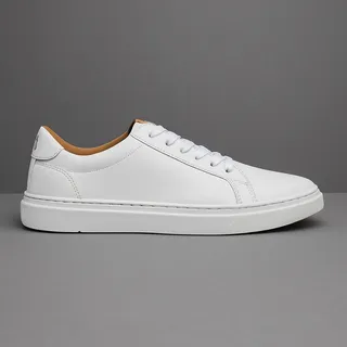 TĂȘnis Masculino Polo Em Couro LegĂtimo Casual Minimalista TĂȘnis Masculino Polo Em Couro LegĂtimo Casual Minimalista