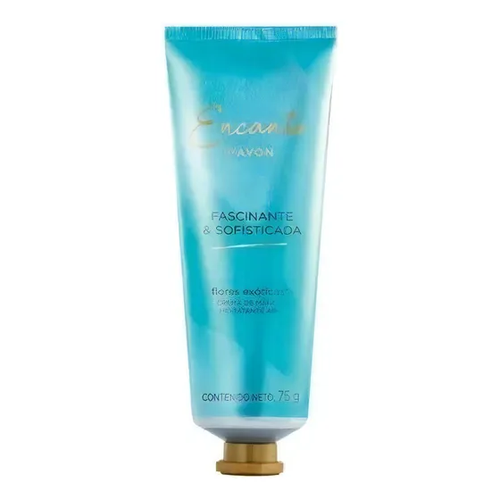 Crema Manos Encanto Fascinante Y Sofisticada 75g