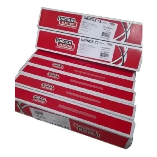 Electrodo Inoxidable 312 Cromo Niquel  1/8 X Libra