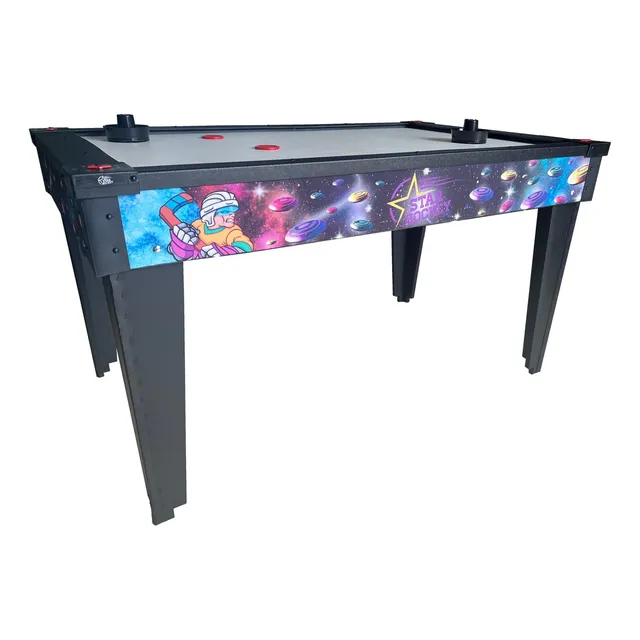 Mesa De Ar - Aero Hockey - Jogo Air Game - S02 - 1,42m