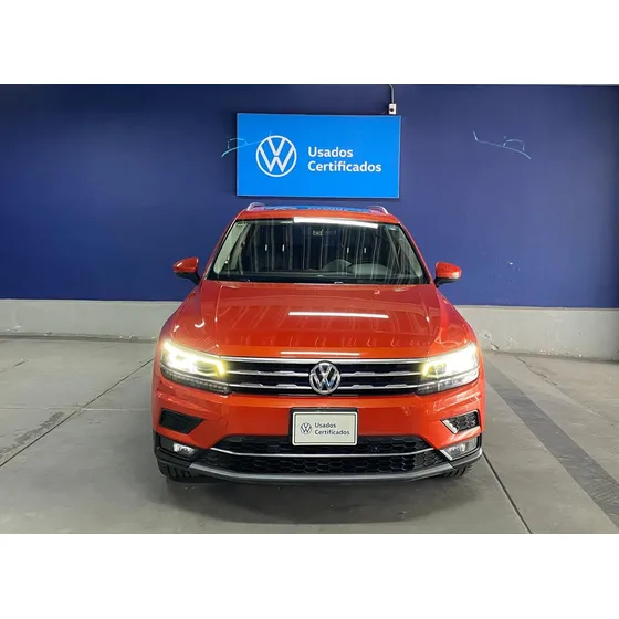 Volkswagen Tiguan 2.0 Highline At