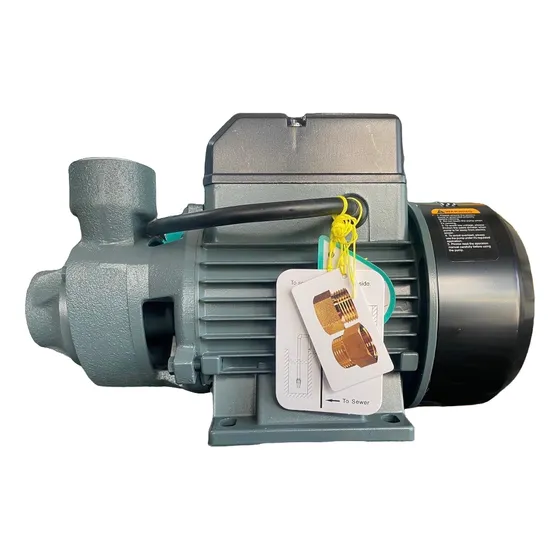 Bomba Centrifuga 1/2hp 110/220v/dual Shimge