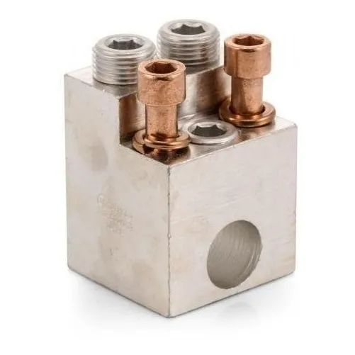 Juego De 3 Zapatas Siemens Ta3k500 Para Interruptor Lmxd 