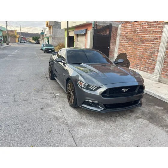 Ford Mustang 5.0l Gt V8 At