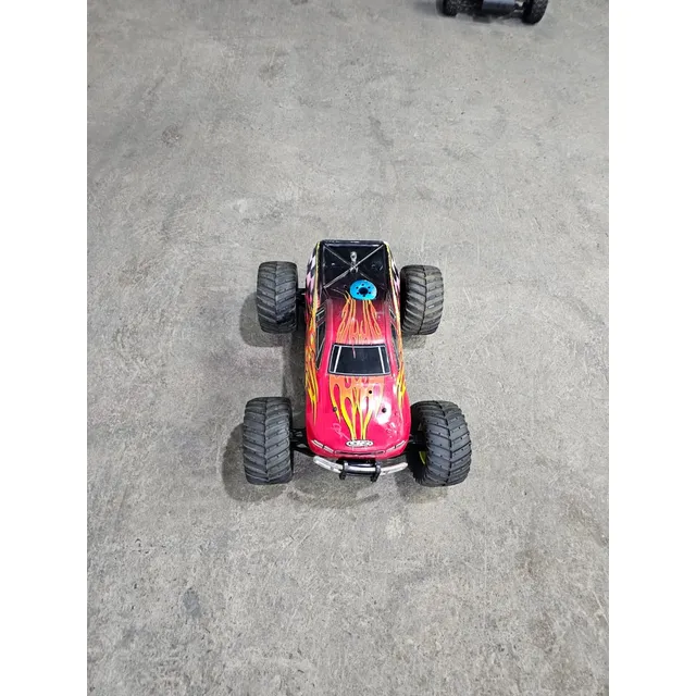 Carro Rc Nitro Maraca Ae